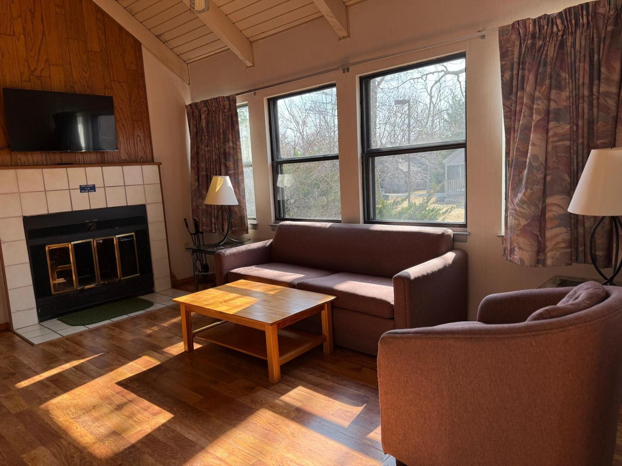 Eagle Village Resort ブッシュキル エクステリア 写真
