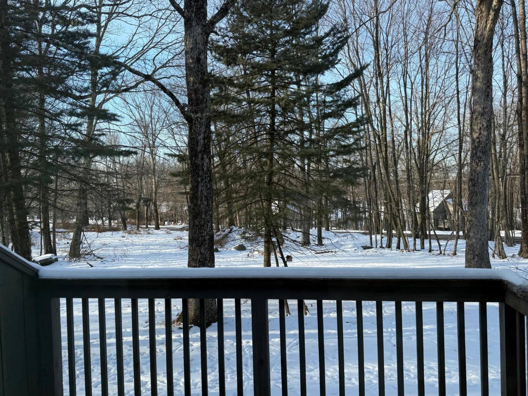 Eagle Village Resort ブッシュキル エクステリア 写真