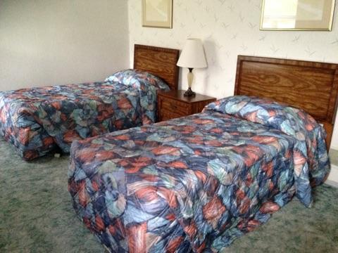 Eagle Village Resort ブッシュキル エクステリア 写真