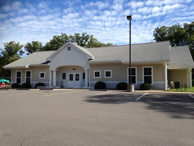 Eagle Village Resort & Chalet ブッシュキル エクステリア 写真